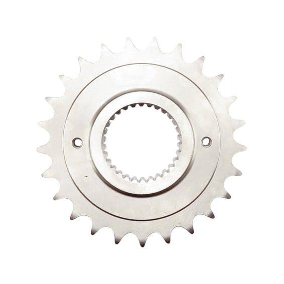 offset transmission sprocket 25t