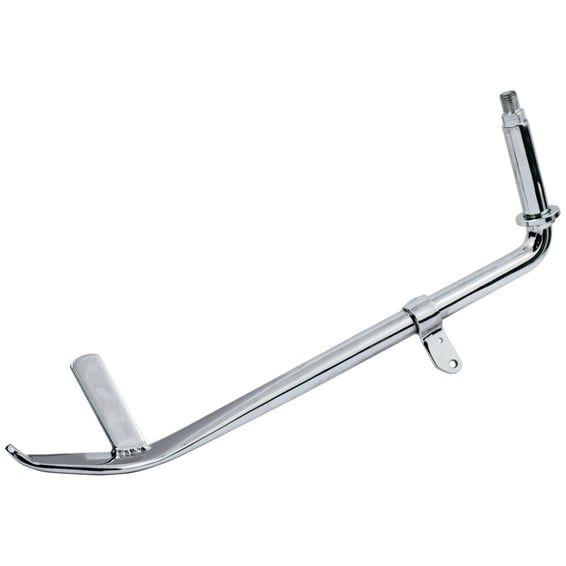 Jiffy stand, chrome
