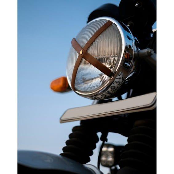 Trip Machine, Headlight X. Tobacco