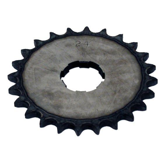 Transmission sprocket, 24t