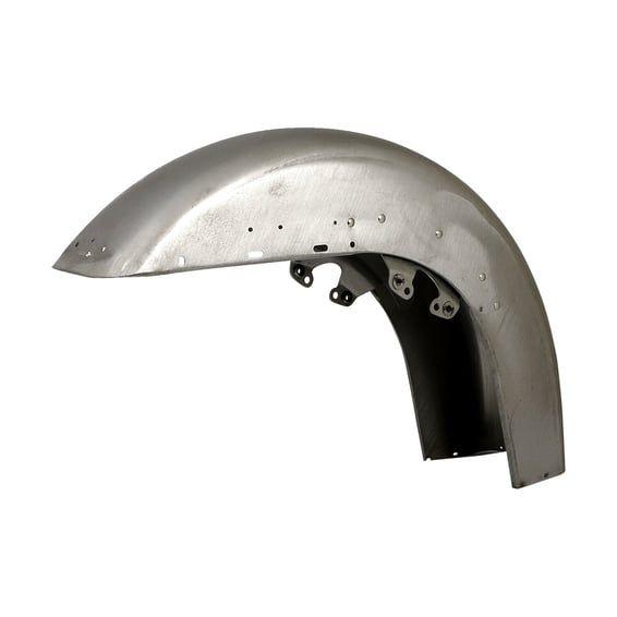 14-up Touring front fender, with holes