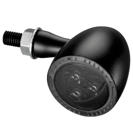 Bullet 1000 Dark turn signal. Black