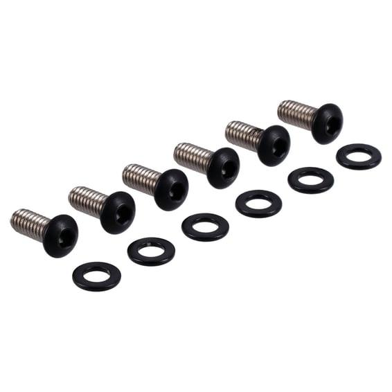 bolt kit, derby cover