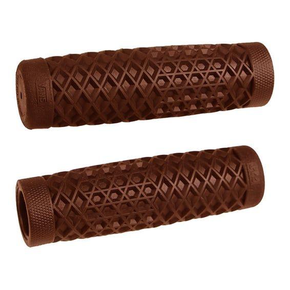 Vans/Cult, waffle grips 7/8'' (22mm), Brown