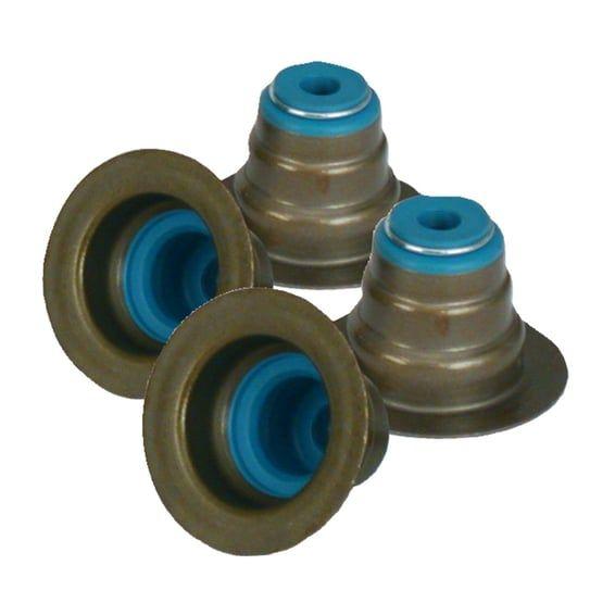 KPMI, int/exh. valve guide seal kit. Viton