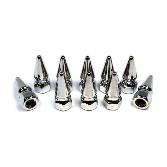 pike nuts 5/16-18