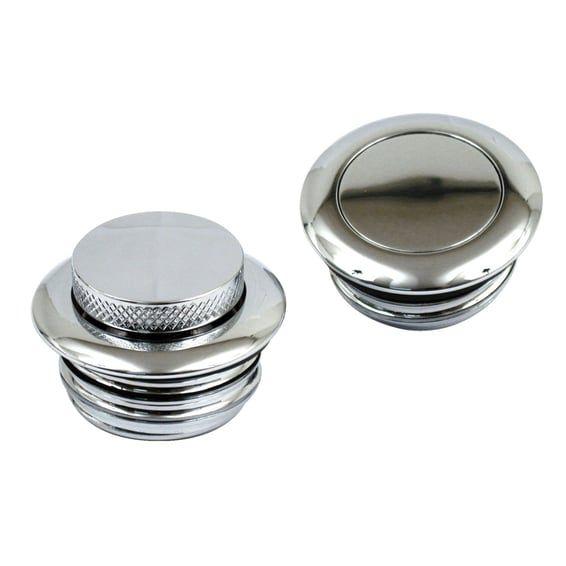 Gas cap set, pop-up
