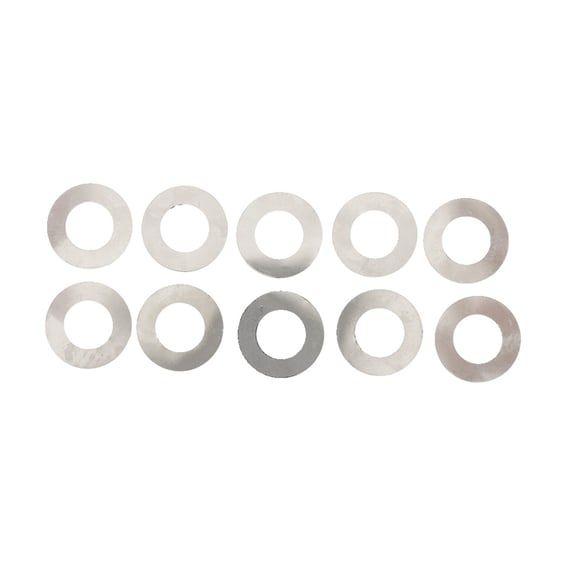 Wheel bearing spacer shim .016"
