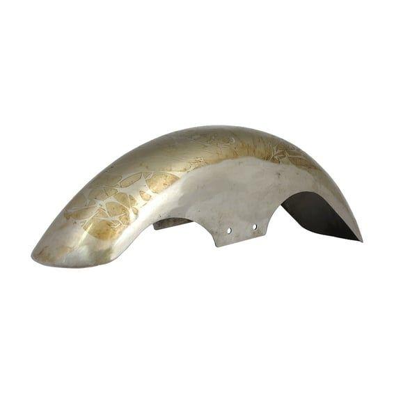 Holly custom front fender bull. steel