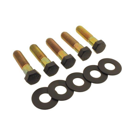 Screws4bikes, bolt kit, pulley