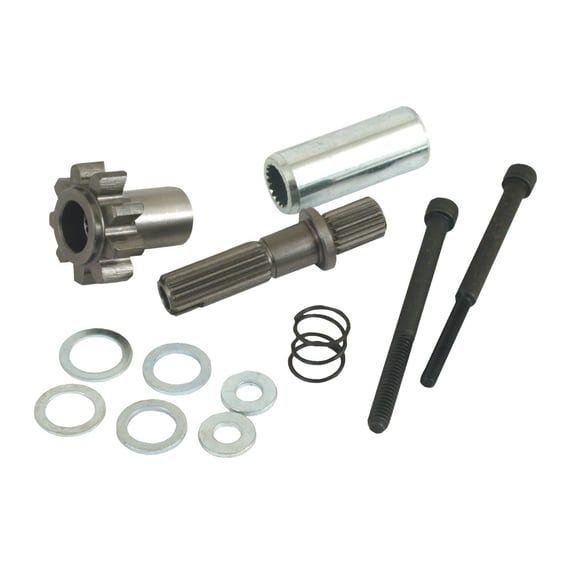 jackshaft starter assembly. For belt drives
