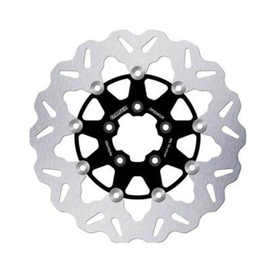 brake rotor. Wave. Floating. 300x5mm