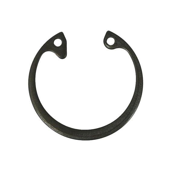 Retaining ring, shifter cam support