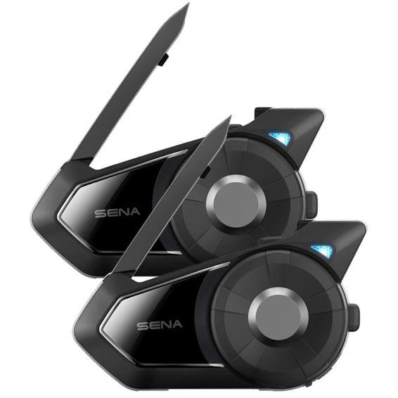 Sena 30K Bluetooth headset dual