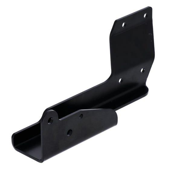 Bracket for shortshots exhausts