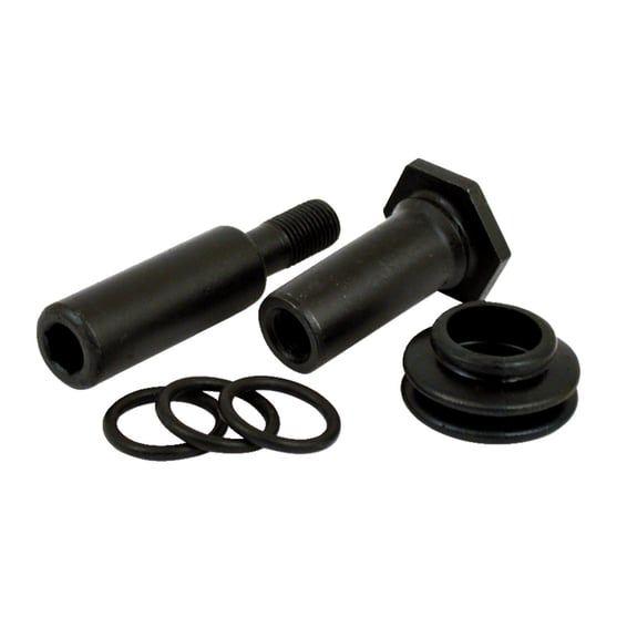 Guide pin mount kit, brake caliper front