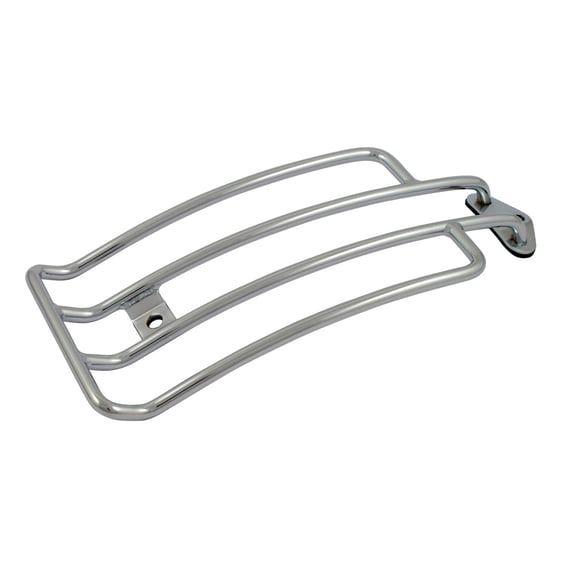Luggage rack, for solo seat