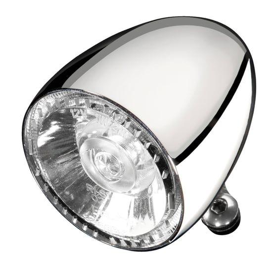 Bullet 1000 RB LED taillight. Chrome