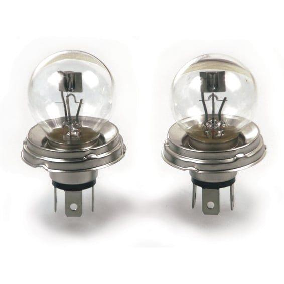 Duplo headlamp bulb. 12v. 40/45w