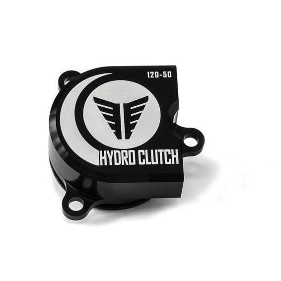 Müller, Hydro Clutch. Twin Cam