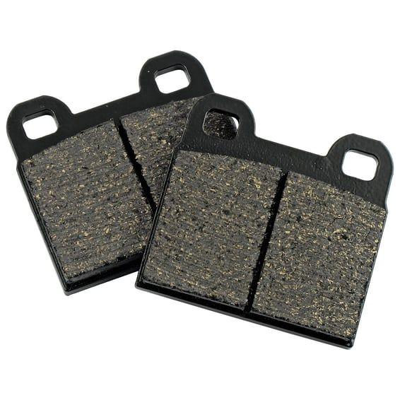 K-Tech Super Freni replacement 2-p brake pads