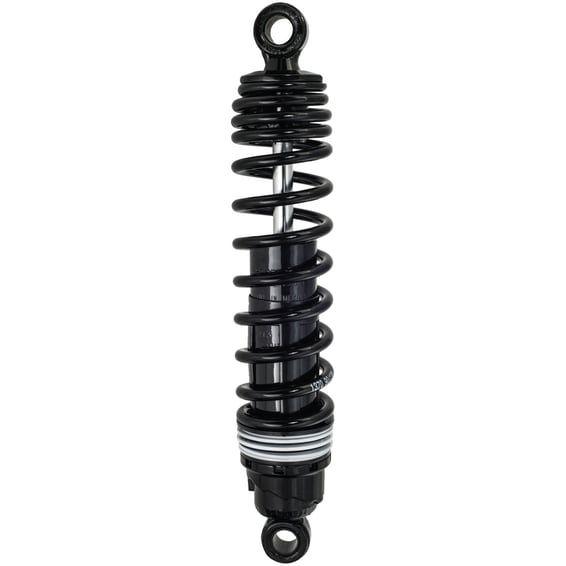 PS, Model 412 Cruise shock set. 12". STD Duty. Black