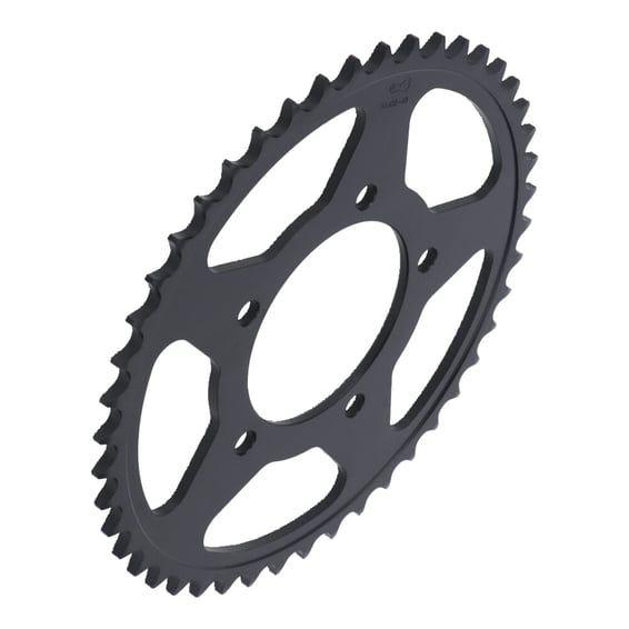 steel rear sprocket. 39 teeth