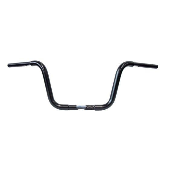 Fehling, 1-1/4" Apehanger. 25cm high. Black