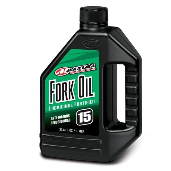 fork oil 15W
