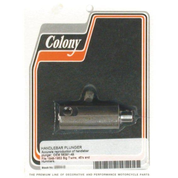 handlebar plunger