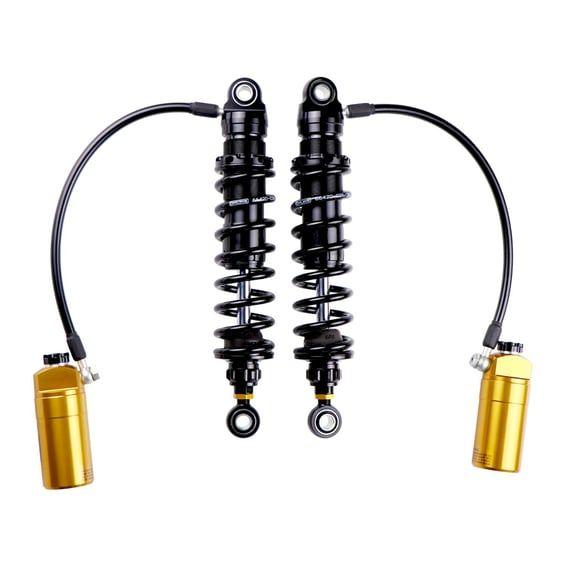 STX36 Blackline rear shock absorbers. 13" / 328,5mm