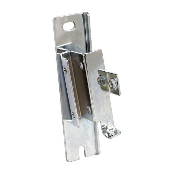 Coil mount bracket, 65-82 Shovel OEM style. Chrome