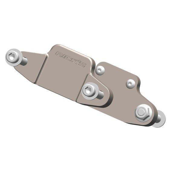 front fender spacer kit. Machined