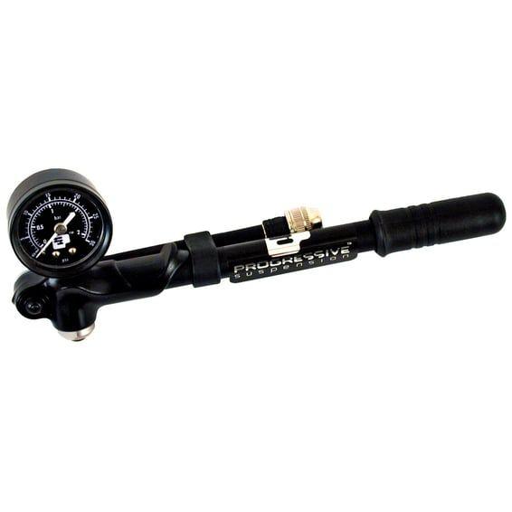 air pump with 100 psi/6.9 bar gauge