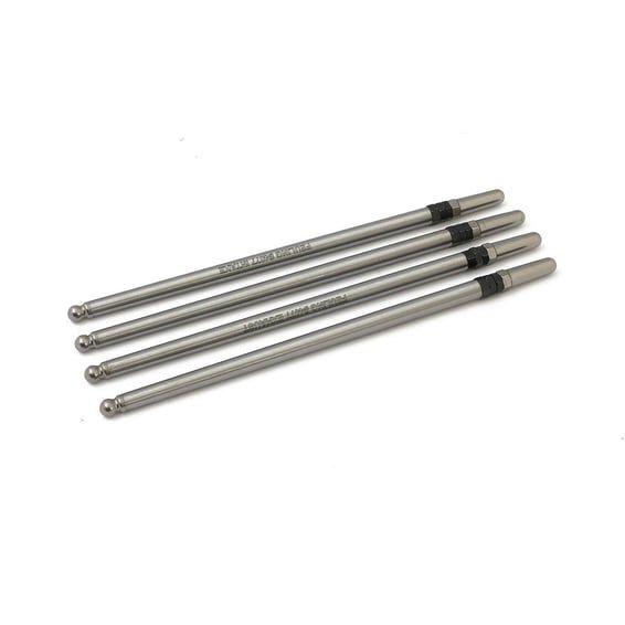 HP+ adjustable chromoly pushrod set for Evo