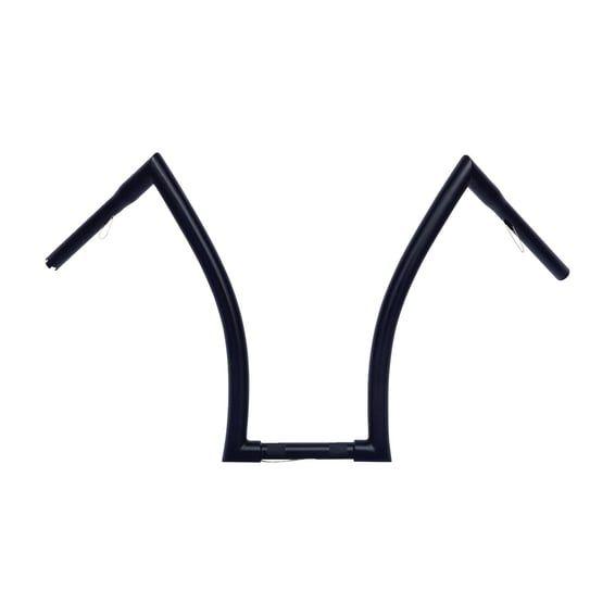 Bad Ape apehangers, black