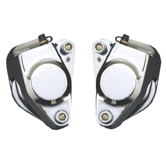 Brake caliper set left & right
