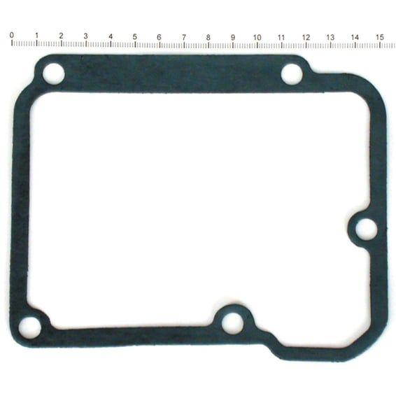 gasket transmission top cover. .031" fiber