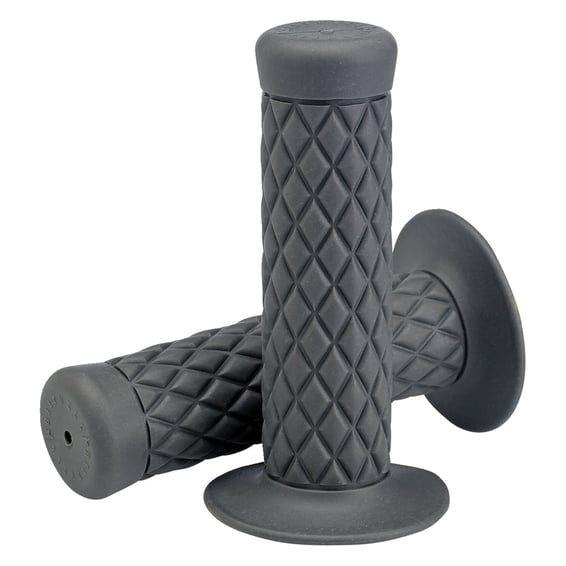 1" TPV grips Thruster gray