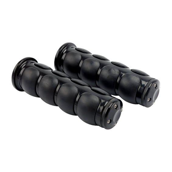 ISO-grips gloss black