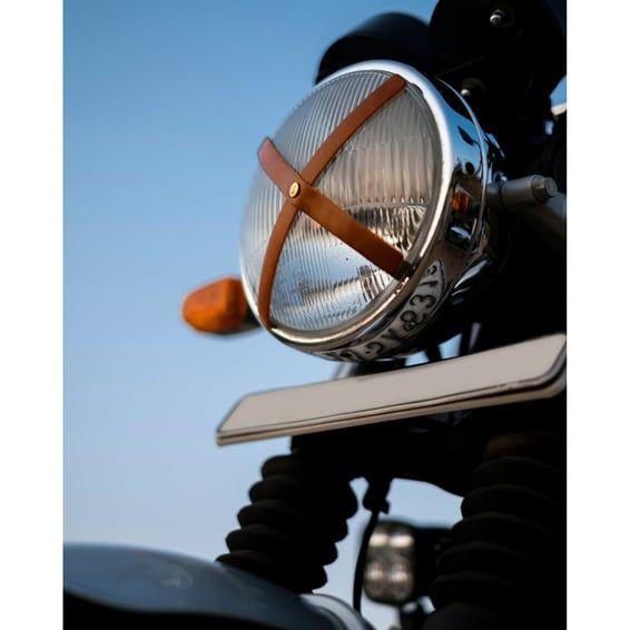 Trip Machine, Headlight X. Vintage tan