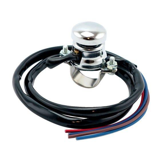 Replica Lucas handlebar Horn/DIP switch