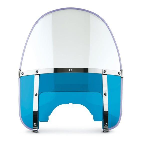 NC Beaded Heavy Duty™ Windshield - Blue