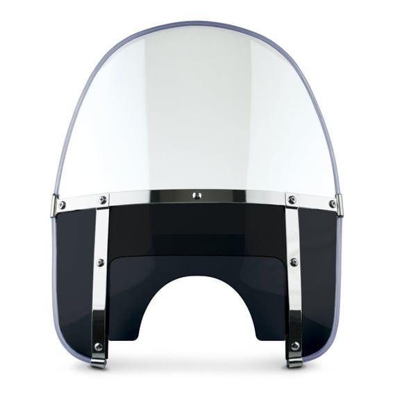NC Beaded Heavy Duty™ Windshield - Black