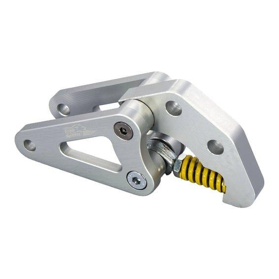 Buell XB belt tensioner