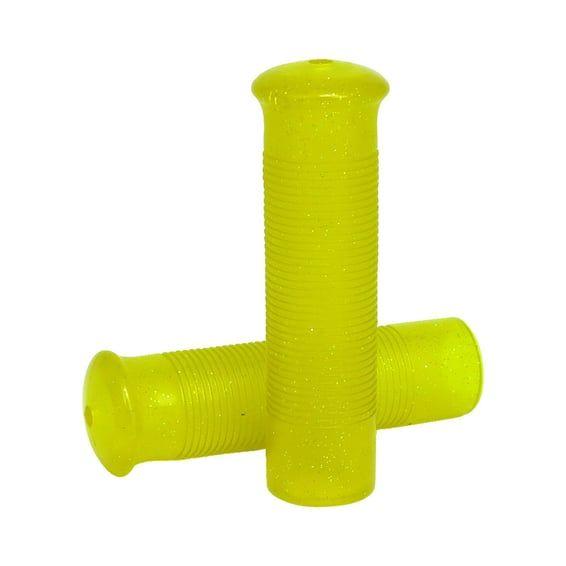 Anderson 1" grips glitter yellow