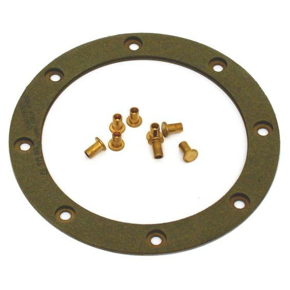 clutch hub liner
