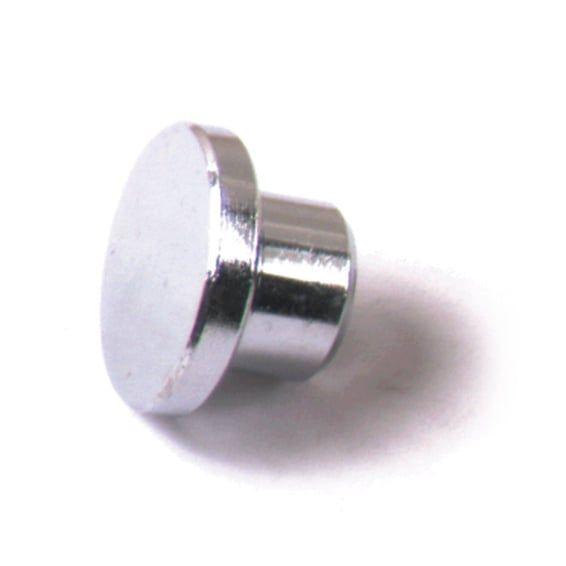 Choke knob, chrome