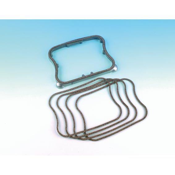James, upper rocker cover gasket. Cork