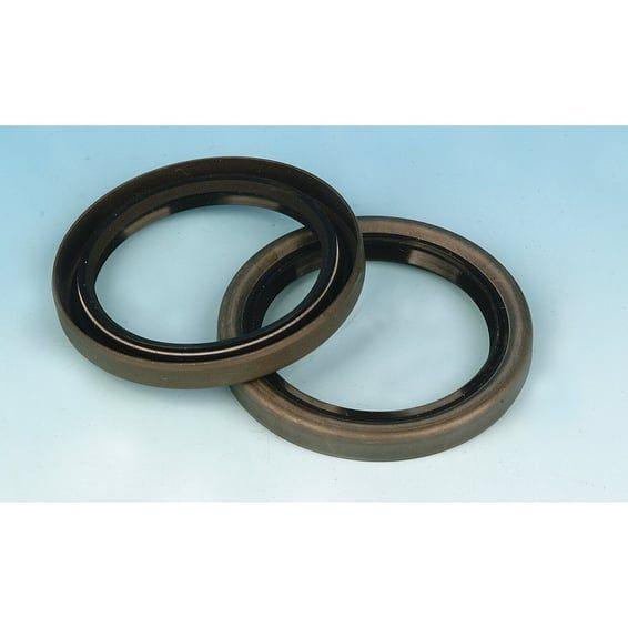 James, fork seal. 41mm